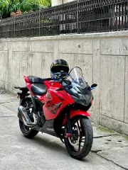 Suzuki Gixxer SF